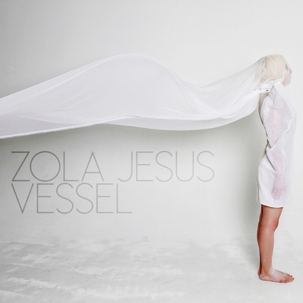 Cover of Vessel - Single