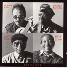 Ronnie Earl - Tops Boogie Woogie