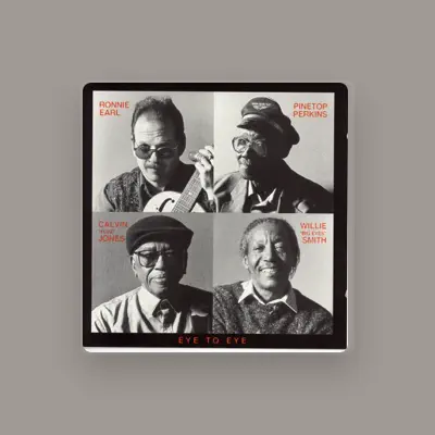 Listen to Calvin "Fuzz" Jones, watch music videos, read bio, see tour dates & more!