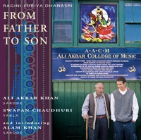 From Father to Son - Ali Akbar Khan