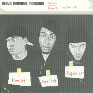 Wylin Out (RJD2 Remix)