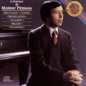 A Portrait of Murray Perahia artwork