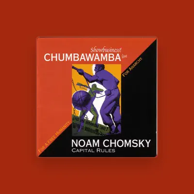 Listen to Noam Chomsky, watch music videos, read bio, see tour dates & more!