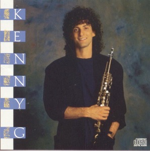 Capa do álbum Kenny G