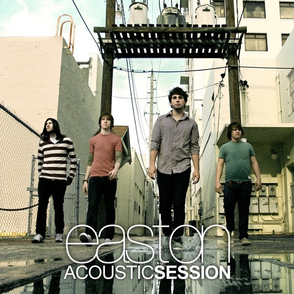 Обложка альбома «Acoustic Session» — Easton