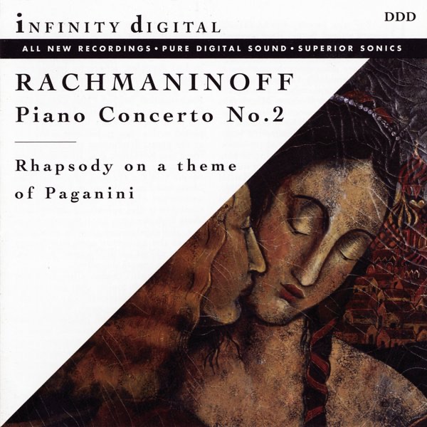 Rachmaninoff: Concerto No. 2 for Piano and Orchestra in C Minor & Rhapsody On a Theme of Paganini