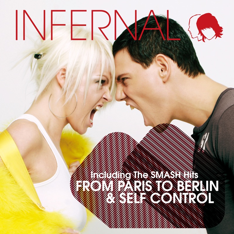 From Paris to Berlin (International Edition) cover
