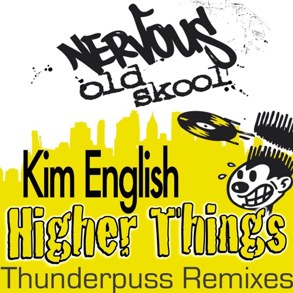 Higher Things - EP