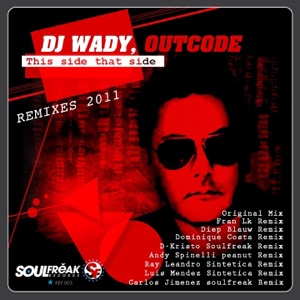 This Side That Side (Remixes 2011) - Single