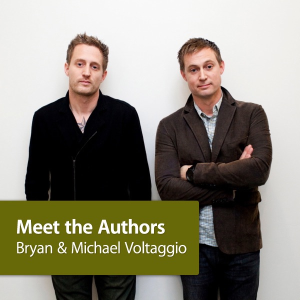 Bryan and Michael Voltaggio: Meet the Authors cover
