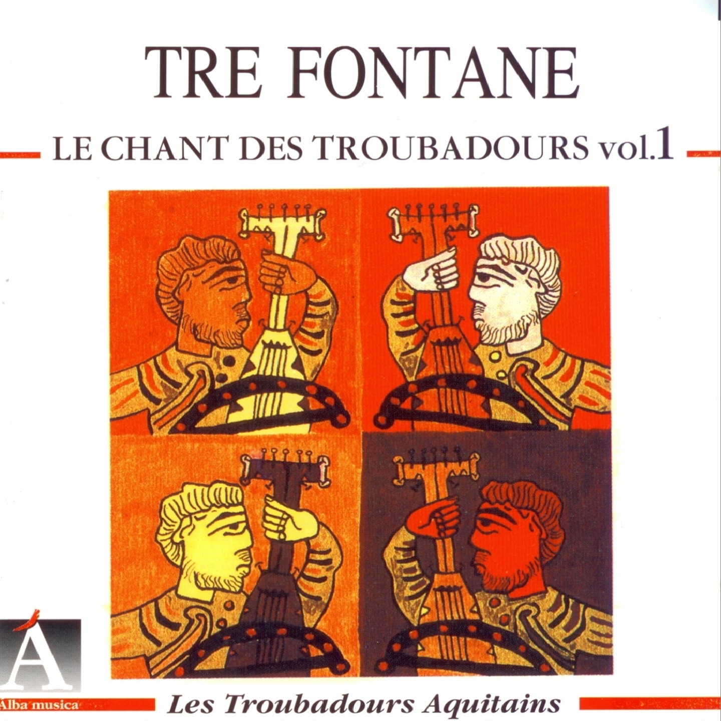 Ensemble Tre Fontane - Breu vers per tal