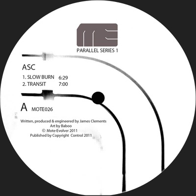 Parallel Series 1 - EP