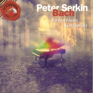 Bach: Inventions, Sinfonia & Duets