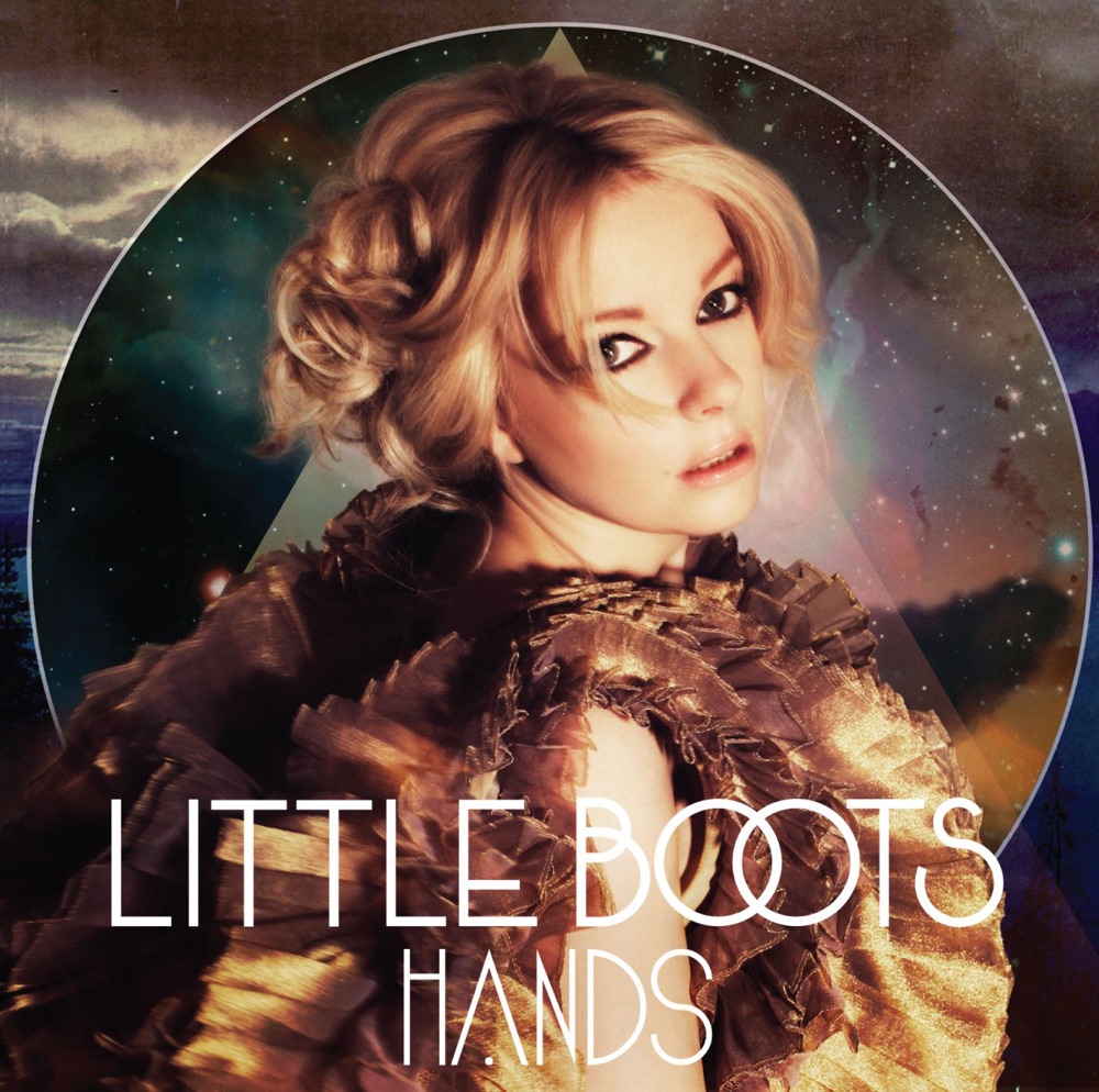 Обложка альбома «Hands» — Little Boots