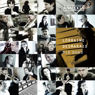 Lorraine Desmarais: Big Band