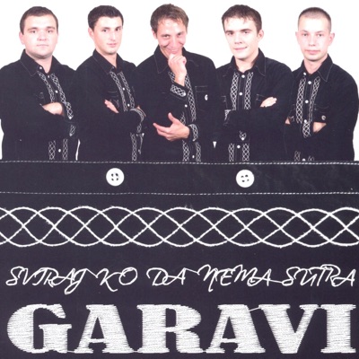 TAMBURAŠKI SASTAV GARAVI - Selo Moja