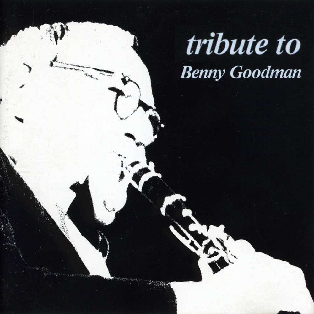 Обложка альбома «Tribute to Benny Goodman» — Louise Tobin