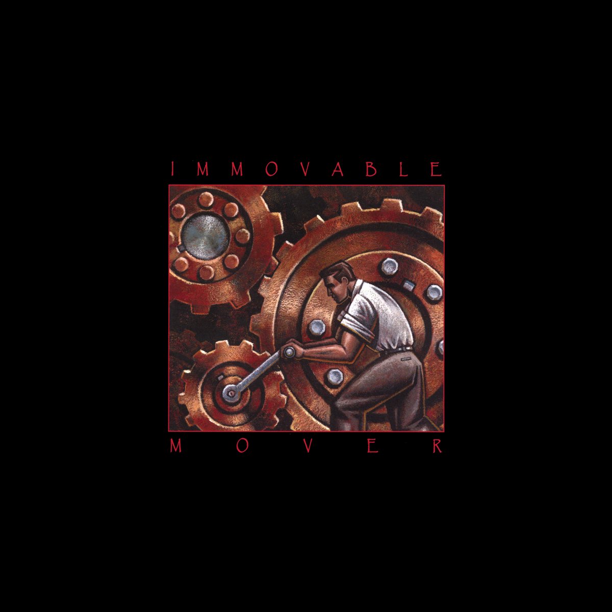 ‎Immovable Mover - Album by Immovable Mover - Apple Music