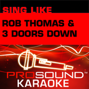 Kryptonite (Instrumental Version) - ProSound Karaoke Band