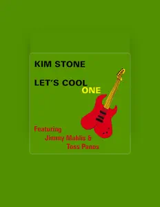 聆聽 Kim Stone、觀看音樂影片、閱讀小傳、查看巡演日期等！