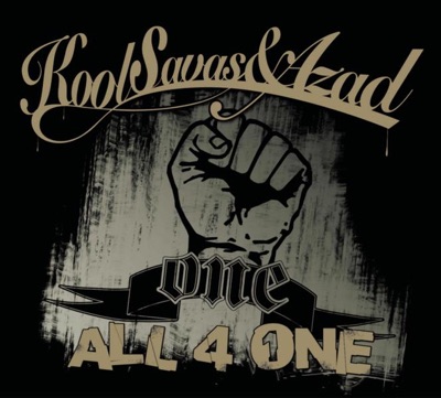 All 4 One - EP