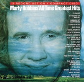 Marty Robbins' All-Time Greatest Hits artwork