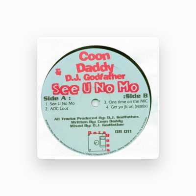 Listen to Coon Daddy, watch music videos, read bio, see tour dates & more!
