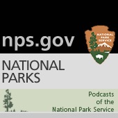 National Park Service podcast artwork