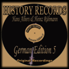 Hans Albers & Heinz Rühmann - History Records - German Edition 5 (Remastered) Grafik