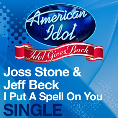 I Put a Spell on You (feat. Joss Stone) 