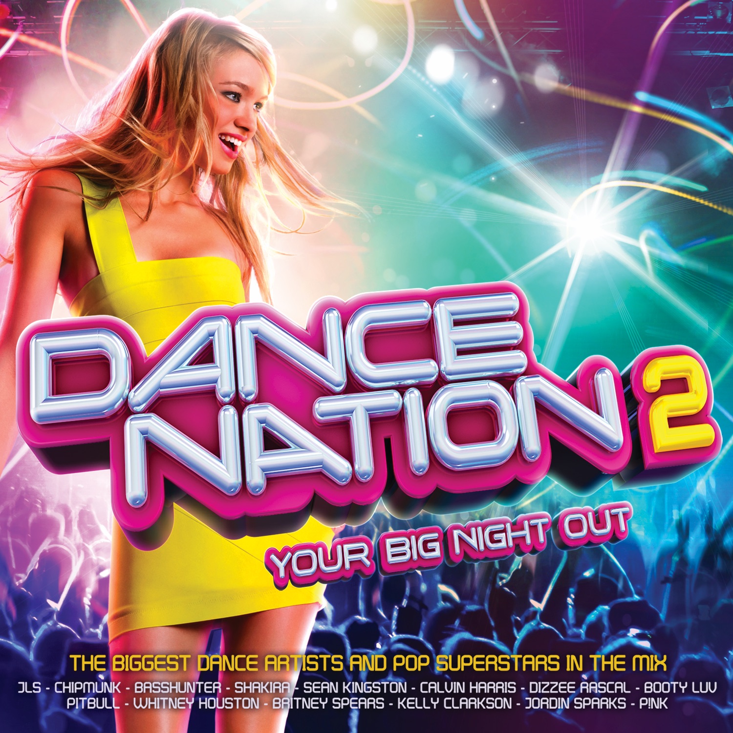 Dance Nation, Vol. 2