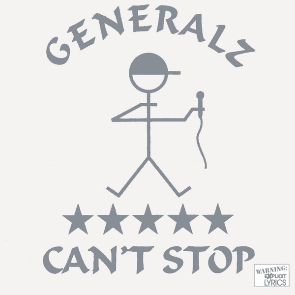 Can't Stop