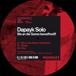 Bis an Die Szene Bewaffnet!!! - EP