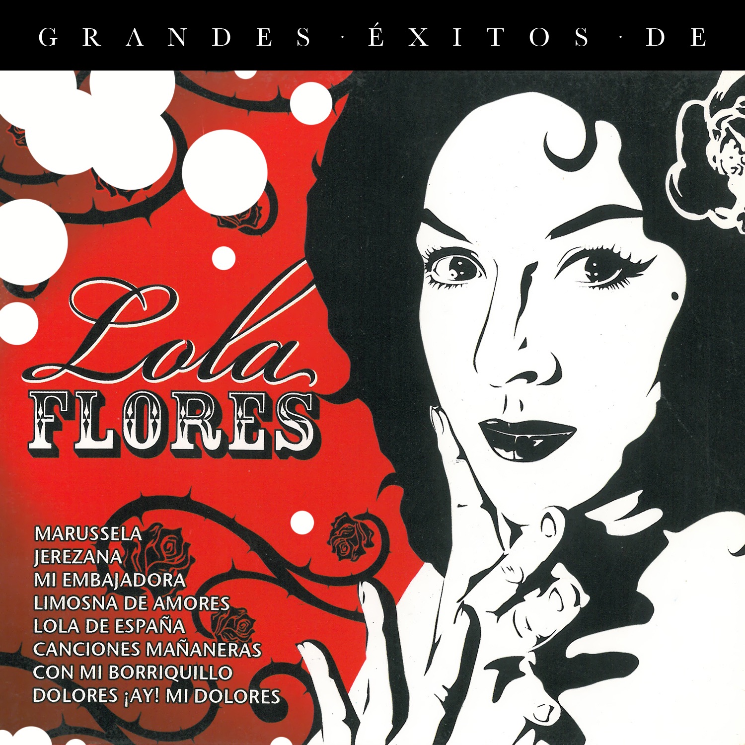 Grandes Éxitos De Lola Flores