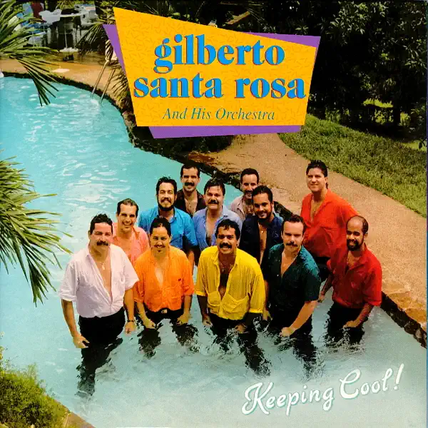 Toda la Noche Oliendo a Ti — Gilberto Santa Rosa