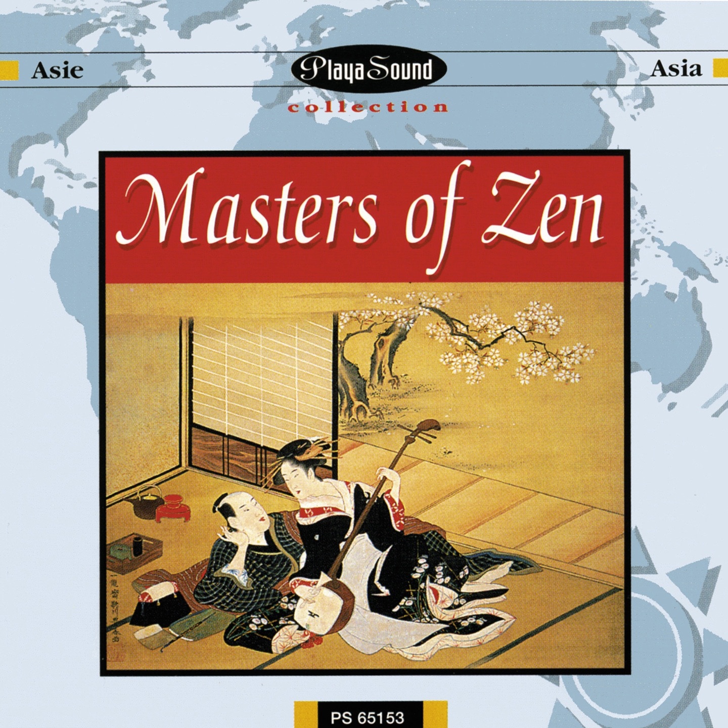 Masters of Zen