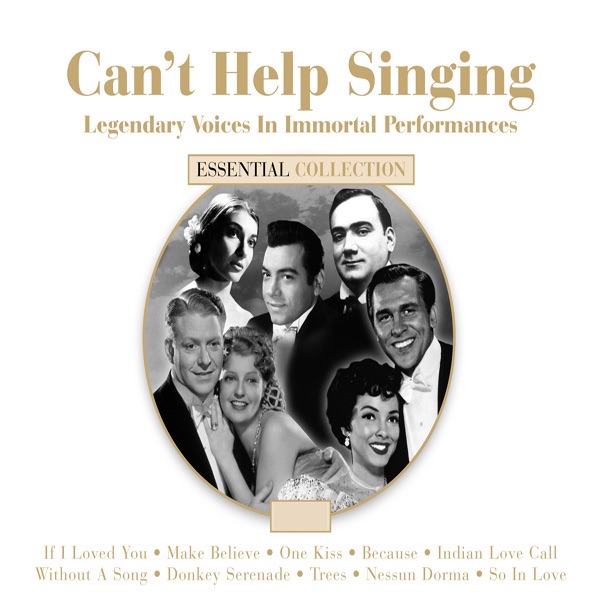 Legendary Voices In Immortal Performances