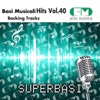 Basi Musicali Hits, Vol. 40 (Karaoke Version)