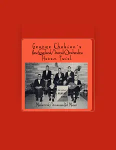 Ouve George Chakian’s New England Ararat Orchestra, vê vídeos de música, lê a biografia, vê as datas da digressão e muito mais!