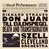 Great Performances - Strauss: Til Eulenspiegel's Merry Pranks, Don Juan, Death and Transfiguration artwork