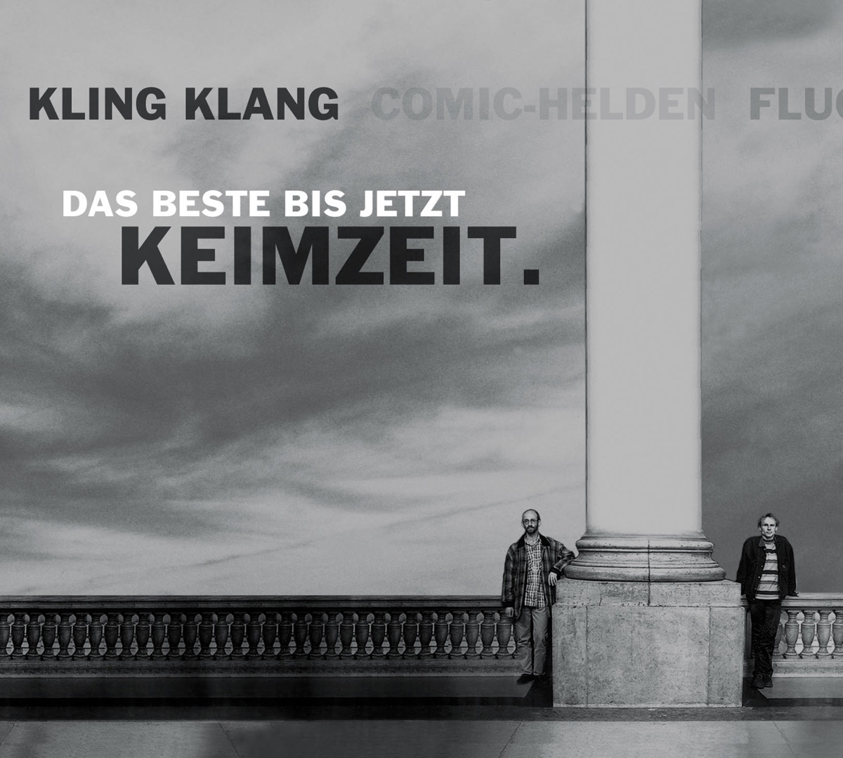 Kling Klang - Das Beste bis jetzt cover