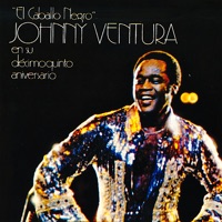 El Caballo Negro (Remastered) - Johnny Ventura