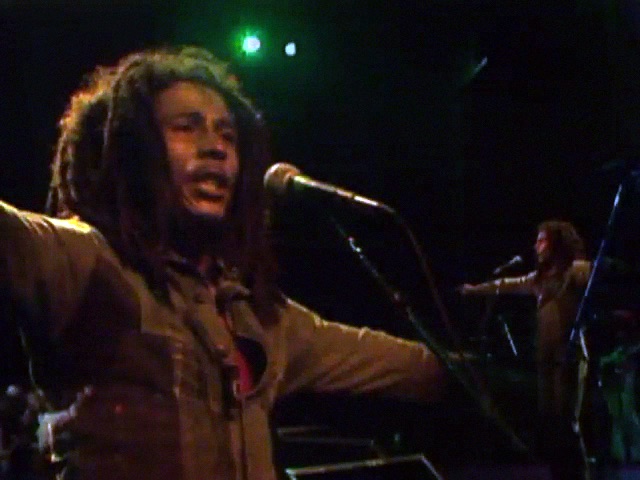 Exodus (Live At The Rainbow)