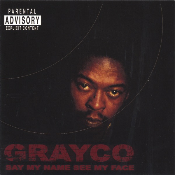 Cover of Say My Name See My Face