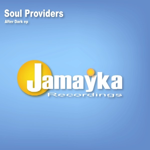 Обложка альбома «After Dark - Single» — Soul Providers