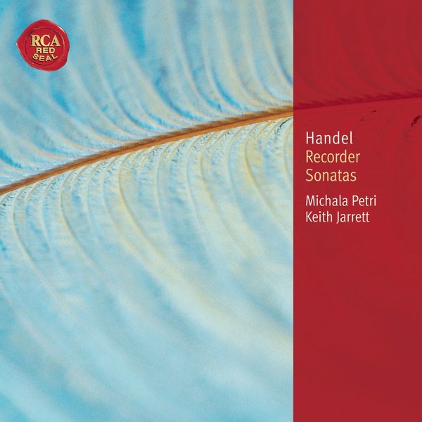 Handel: Six Recorder Sonatas cover art