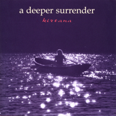 Cover art for A Deeper Surrender by Kirtana
