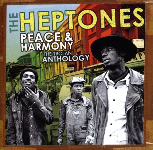 Peace & Harmony - The Trojan Anthology