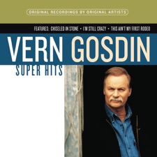 Vern Gosdin - Chiseled In Stone