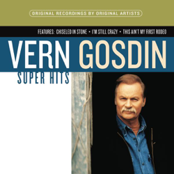 Vern Gosdin: Super Hits - Vern Gosdin Cover Art